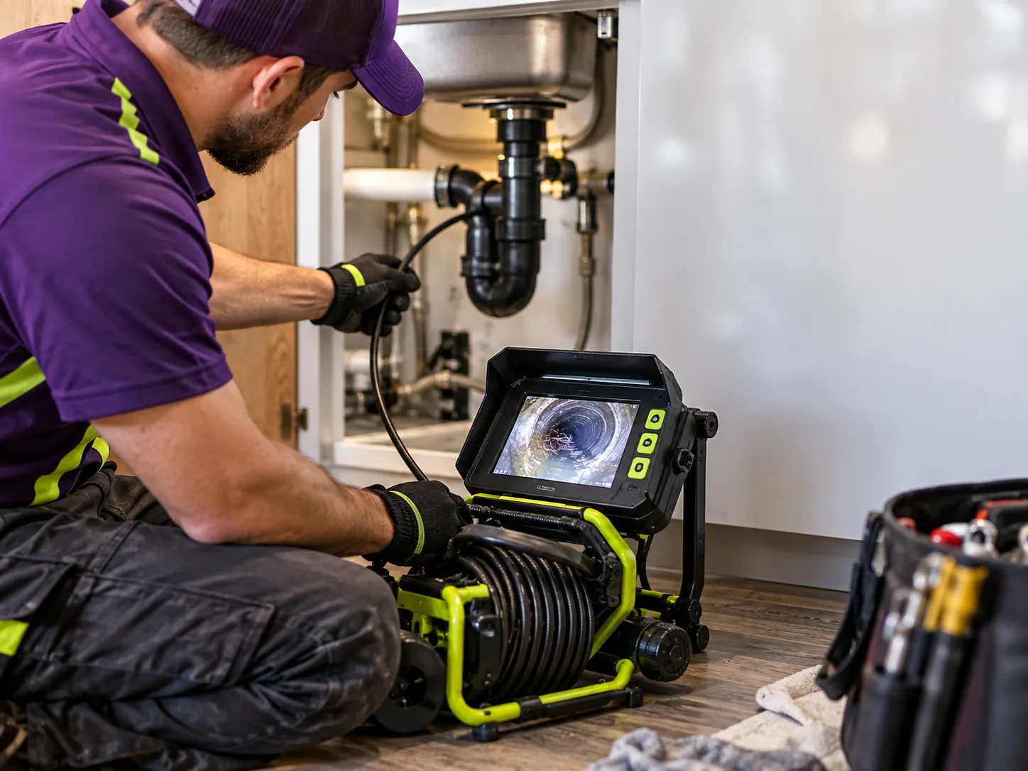 Drain Cleaning company in Natchez, LA