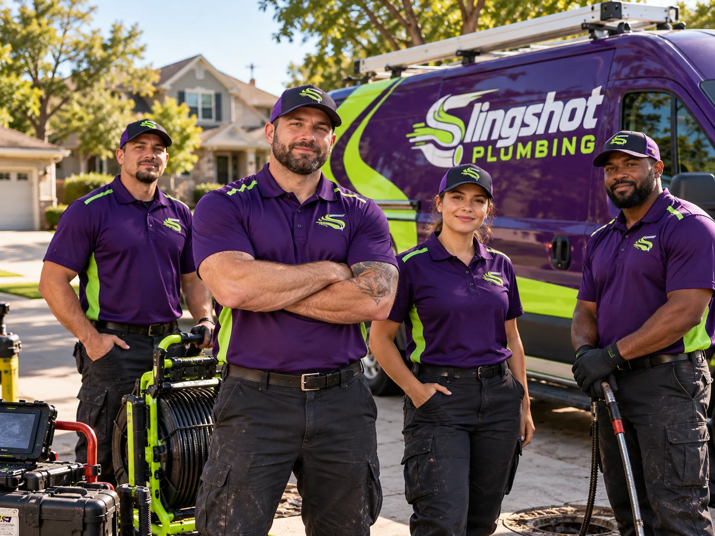 Drain Cleaning in Natchez, LA near me