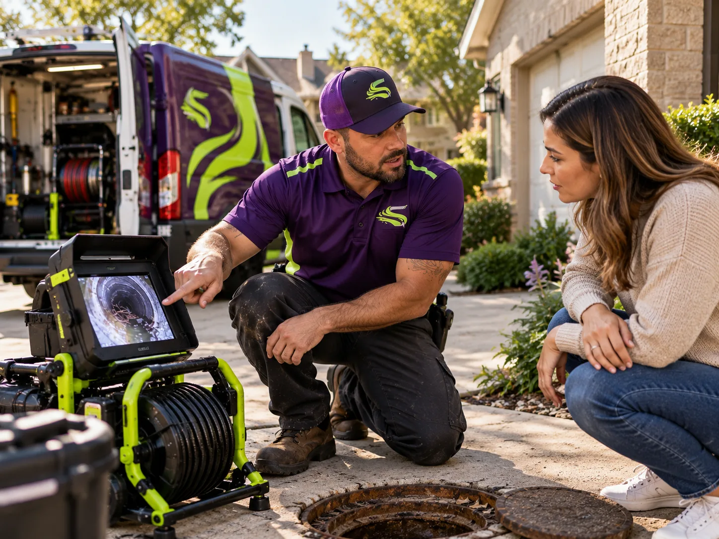 Drain Cleaning Natchez, LA FAQs